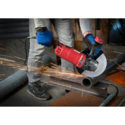 SKIL Haakse Slijper (slijptol) 9791AB 2200W 230mm -Kwaliteitswinkel Voor Thuishulpmiddelen 123 4836