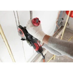 SKIL Haakse Slijper (slijptol) 9132AB 850W 125mm - Antivibratie Zijhandgreep -Kwaliteitswinkel Voor Thuishulpmiddelen 123 4842