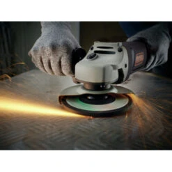 Black & Decker BLACK+DECKER Haakse Slijper KG1202-QS 4 Black & Decker BLACK+DECKER Haakse Slijper KG1202-QS -Kwaliteitswinkel Voor Thuishulpmiddelen 123 4850