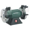 Metabo Werkbankslijpmachine DS125 -Kwaliteitswinkel Voor Thuishulpmiddelen 123 4871