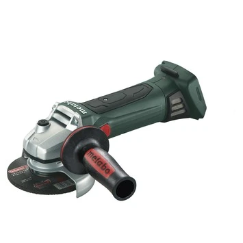 Metabo haakse slijper W 18 LTX 125 Quick 18V (zonder accu) Metabo Haakse Slijper W 18 LTX 125 Quick 18V (zonder Accu) -Kwaliteitswinkel Voor Thuishulpmiddelen 123 4882