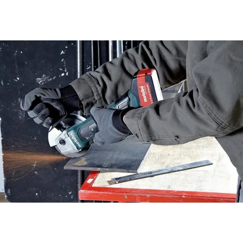 Metabo haakse slijper W 18 LTX 125 Quick 18V (zonder accu) Metabo Haakse Slijper W 18 LTX 125 Quick 18V (zonder Accu) -Kwaliteitswinkel Voor Thuishulpmiddelen 123 4883