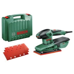 Bosch Vlakschuurmachine PSS 250 AE -Kwaliteitswinkel Voor Thuishulpmiddelen 123 4896