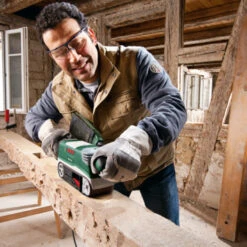 Bosch Bandschuurmachine PBS 75 AE Set -Kwaliteitswinkel Voor Thuishulpmiddelen 123 4901