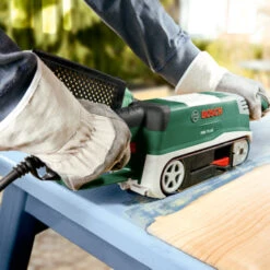 Bosch Bandschuurmachine PBS 75 AE Set -Kwaliteitswinkel Voor Thuishulpmiddelen 123 4902