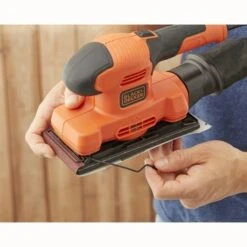 Black & Decker BLACK+DECKER Schuurmachine BEW220-QS -Kwaliteitswinkel Voor Thuishulpmiddelen 123 4914