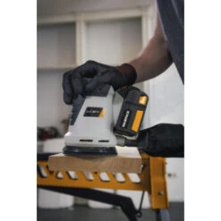 Batavia Li-Ion 18V Excentrische Schuurmachine -Kwaliteitswinkel Voor Thuishulpmiddelen 123 4930