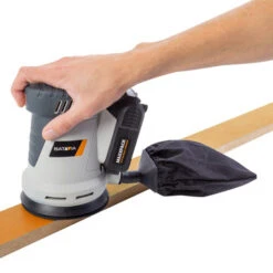 Batavia Li-Ion 18V Excentrische Schuurmachine -Kwaliteitswinkel Voor Thuishulpmiddelen 123 4932