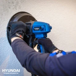 Hyundai Wandschuurmachine 1010W -Kwaliteitswinkel Voor Thuishulpmiddelen 123 4948