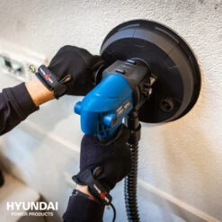 Hyundai Wandschuurmachine 1010W -Kwaliteitswinkel Voor Thuishulpmiddelen 123 4949