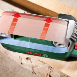Bosch Bandschuurmachine PBS 75 A -Kwaliteitswinkel Voor Thuishulpmiddelen 123 4964
