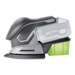 LUX 20V Multischuurmachine (zonder Accu) -Kwaliteitswinkel Voor Thuishulpmiddelen 123 4978