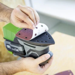 LUX 20V Multischuurmachine (zonder Accu) -Kwaliteitswinkel Voor Thuishulpmiddelen 123 4980