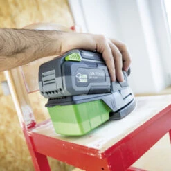 LUX 20V Multischuurmachine (zonder Accu) -Kwaliteitswinkel Voor Thuishulpmiddelen 123 4983