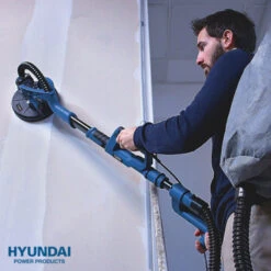 Hyundai Schuurmachine Met Telescopische Steel 750W -Kwaliteitswinkel Voor Thuishulpmiddelen 123 4995