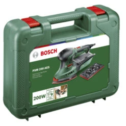 Bosch Multischuurmachine PSM 200 AES -Kwaliteitswinkel Voor Thuishulpmiddelen 123 4998