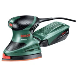 Bosch Multischuurmachine PSM 160 A Incl 25 Schuurvellen -Kwaliteitswinkel Voor Thuishulpmiddelen 123 5019