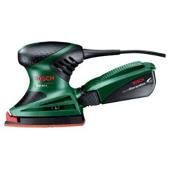 Bosch Multischuurmachine PSM 160 A Incl 25 Schuurvellen -Kwaliteitswinkel Voor Thuishulpmiddelen 123 5020