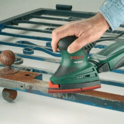 Bosch Multischuurmachine PSM 160 A Incl 25 Schuurvellen -Kwaliteitswinkel Voor Thuishulpmiddelen 123 5021