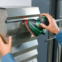 Bosch Multischuurmachine PSM 160 A Incl 25 Schuurvellen -Kwaliteitswinkel Voor Thuishulpmiddelen 123 5023