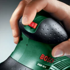 Bosch Multischuurmachine PSM 160 A Incl 25 Schuurvellen -Kwaliteitswinkel Voor Thuishulpmiddelen 123 5029