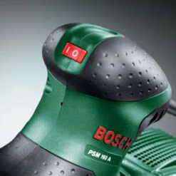 Bosch Multischuurmachine PSM 160 A Incl 25 Schuurvellen -Kwaliteitswinkel Voor Thuishulpmiddelen 123 5030