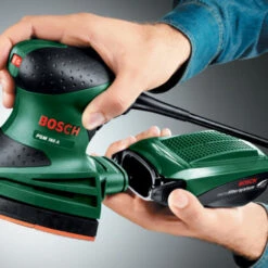 Bosch Multischuurmachine PSM 160 A Incl 25 Schuurvellen -Kwaliteitswinkel Voor Thuishulpmiddelen 123 5031