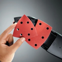 Bosch Multischuurmachine PSM 160 A Incl 25 Schuurvellen -Kwaliteitswinkel Voor Thuishulpmiddelen 123 5034