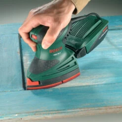 Bosch Multischuurmachine PSM 160 A Incl 25 Schuurvellen -Kwaliteitswinkel Voor Thuishulpmiddelen 123 5035