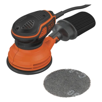 BLACK+DECKER schuurmachine Excent KA199-QS 260 watt Black & Decker BLACK+DECKER Schuurmachine Excent KA199-QS 260 Watt -Kwaliteitswinkel Voor Thuishulpmiddelen 123 5038