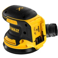 DeWalt 18V XR Excentrische Schuurmachine DCW210N-XJ (zonder Accu) -Kwaliteitswinkel Voor Thuishulpmiddelen 123 5056