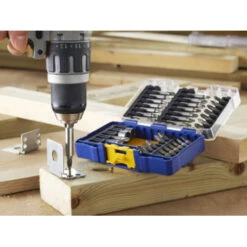 Irwin Schroefbitset Mixed 40-delig. Inclusief Schroefbithouder. In Tough Case. 4 Irwin Schroefbitset Mixed 40-delig. Inclusief Schroefbithouder. In Tough Case. -Kwaliteitswinkel Voor Thuishulpmiddelen 123 506