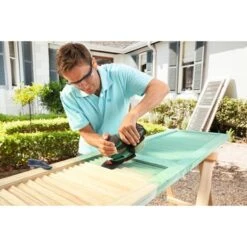 Bosch Handpalmschuurmachine PSM18 LI 18 Volt (zonder Accu) -Kwaliteitswinkel Voor Thuishulpmiddelen 123 5062