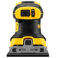 DeWalt 18V XR Vlakschuurmachine Brushless DCW200N-XJ (zonder Accu) -Kwaliteitswinkel Voor Thuishulpmiddelen 123 5064