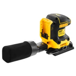 DeWalt 18V XR Vlakschuurmachine Brushless DCW200N-XJ (zonder Accu) -Kwaliteitswinkel Voor Thuishulpmiddelen 123 5066
