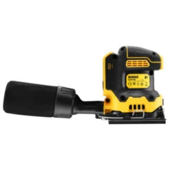 DeWalt 18V XR Vlakschuurmachine Brushless DCW200N-XJ (zonder Accu) -Kwaliteitswinkel Voor Thuishulpmiddelen 123 5067