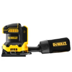 DeWalt 18V XR Vlakschuurmachine Brushless DCW200N-XJ (zonder Accu) -Kwaliteitswinkel Voor Thuishulpmiddelen 123 5068