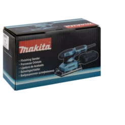 Makita Vlakschuurmachine BO3711 -Kwaliteitswinkel Voor Thuishulpmiddelen 123 5079