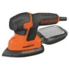 Black & Decker BLACK+DECKER Mouse Schuurmachine 120W -Kwaliteitswinkel Voor Thuishulpmiddelen 123 5080