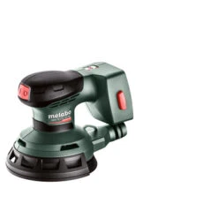 Metabo 18V Accu Schuurmachine SXA LTX 125 (zonder Accu) -Kwaliteitswinkel Voor Thuishulpmiddelen 123 5088
