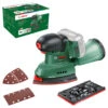 Bosch 18V Multischuurmachine UniversalSander (zonder Accu) -Kwaliteitswinkel Voor Thuishulpmiddelen 123 5103