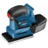 Bosch Professional Accu Vlakschuurmachine GSS 18V-10 (zonder Accu) -Kwaliteitswinkel Voor Thuishulpmiddelen 123 5108
