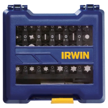 Irwin 30-delige bitset Compact Irwin 30-delige Bitset Compact -Kwaliteitswinkel Voor Thuishulpmiddelen 123 511