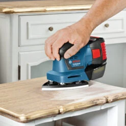 Bosch Professional Accu Vlakschuurmachine GSS 18V-10 (zonder Accu) -Kwaliteitswinkel Voor Thuishulpmiddelen 123 5111