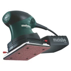 Metabo Intec Vlakschuurmachine FSR200 -Kwaliteitswinkel Voor Thuishulpmiddelen 123 5116