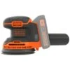 Black & Decker BLACK+DECKER Excentrische Schuurmachine BDCROS18-QW 18 Volt -Kwaliteitswinkel Voor Thuishulpmiddelen 123 5117