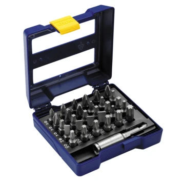 Irwin 30-delige bitset Compact Irwin 30-delige Bitset Compact -Kwaliteitswinkel Voor Thuishulpmiddelen 123 512