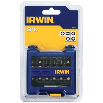 Irwin 30-delige bitset Compact Irwin 30-delige Bitset Compact -Kwaliteitswinkel Voor Thuishulpmiddelen 123 513