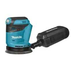Makita 18V LXT Excenter Schuurmachine DBO180ZJ (zonder Accu) -Kwaliteitswinkel Voor Thuishulpmiddelen 123 5130