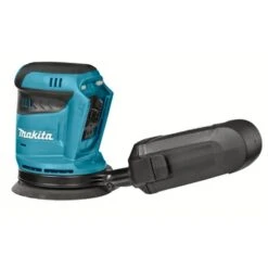 Makita 18V LXT Excenter Schuurmachine DBO180ZJ (zonder Accu) -Kwaliteitswinkel Voor Thuishulpmiddelen 123 5131